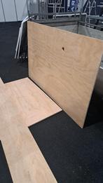 Partij multiplex platen., Ophalen, Gebruikt, Multiplex, Minder dan 20 mm