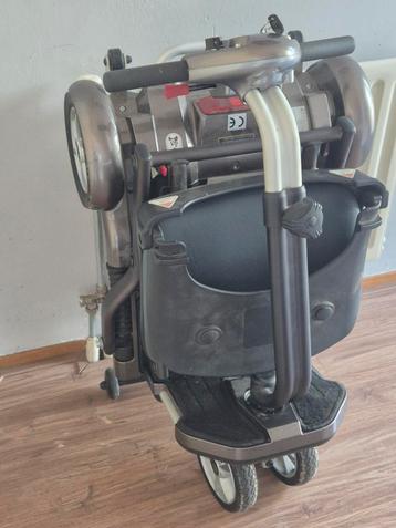 Drive Brio bl270 nieuwe accu en lader!! beschikbaar voor biedingen