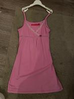 Zomerjurk strandjurk jurk roze Bengh in maat 134/140, Kinderen en Baby's, Kinderkleding | Maat 134, Meisje, Bengh, Gebruikt, Ophalen of Verzenden