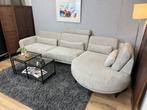 GRATIS LEVERING Zachte Crème Hoekbank, Ophalen of Verzenden, Noordkade 68A, Vierpersoons of meer, Sofapointnl@gmail.com