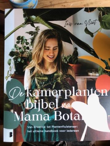 Iris van Vliet 'De Kamperplanten bijbel' beschikbaar voor biedingen