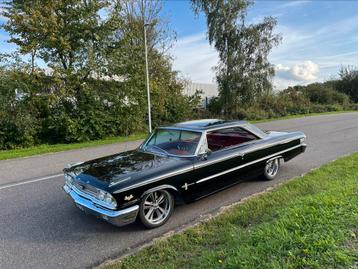 1963 1/2 Ford Galaxie 500 2drs hardtop 460ci 