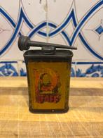 Oud Pfaff Olieblikje - Vooroorlogs, Ophalen of Verzenden