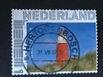 2222 Persoonlijke zegel - Vuurtoren Texel - gestempeld, Postzegels en Munten, Ophalen of Verzenden, Na 1940, Gestempeld