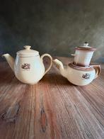 2 x koffiepot Douwe Egberts., Antiek en Kunst, Ophalen of Verzenden