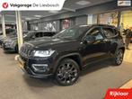 Jeep Compass 4xe 240 Plug-in Hybrid Electric S / Alpine / st, Automaat, 4 cilinders, Navigatiesysteem, Zwart