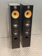 Bowers & Wilkins 683 s2 Black Ash, Ophalen, Zo goed als nieuw, Bowers & Wilkins (B&W), 120 watt of meer