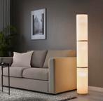 Ikea vloer “koker” lamp, Ophalen, Zo goed als nieuw, 100 tot 150 cm