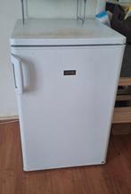 tafelmodel koelkast incl vriesvakje. zanussi koelkast, Witgoed en Apparatuur, Koelkasten en IJskasten, Ophalen, Gebruikt, Minder dan 85 cm