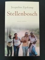 Jacqueline Epskamp - Stellenbosch, Ophalen of Verzenden, Zo goed als nieuw, Nederland, Jacqueline Epskamp