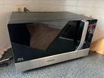 Samsung Combimagnetron, Ophalen, Zo goed als nieuw, Vrijstaand, 45 tot 60 cm