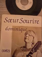 Soeur Sourire/ Dominique, Ophalen of Verzenden, 1960 tot 1980, Gebruikt, Overige formaten