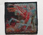 Cannibal Corpse Tomb of the multilated 2001 patch used965, Gebruikt, Kleding, Verzenden