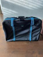 Retro KLM  koffer, Sieraden, Tassen en Uiterlijk, Koffers, Ophalen, Overige materialen, Gebruikt, 70 cm of meer