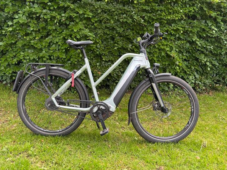 Sparta D BURST Speed Pedelec 2022 - Goede Staat!, Fietsen en Brommers, Elektrische fietsen, Zo goed als nieuw, Sparta, 55 tot 59 cm