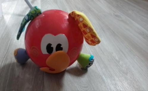Playgro olifant met blokken, Kinderen en Baby's, Speelgoed | Overig, Zo goed als nieuw, Ophalen of Verzenden