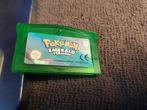 Pokemon Emerald (Cartridge only), Avontuur en Actie, 1 speler, Ophalen of Verzenden, Zo goed als nieuw