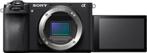 Sony A6700 body, Audio, Tv en Foto, Fotocamera's Digitaal, Spiegelreflex, Nieuw, Ophalen of Verzenden, 27 Megapixel
