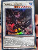 Yu-Gi-Oh! Buster Dragon GFTP 1st Edition M/NM !, Hobby en Vrije tijd, Verzamelkaartspellen | Yu-gi-Oh!, Verzenden, Zo goed als nieuw