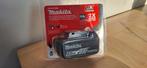 Originele Makita 18V 6.0Ah Accu – Europees, Ophalen of Verzenden, Minder dan 700 watt, Haakse handslijpmachine