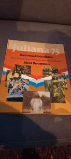 JULIANA  75, Boeken, Geschiedenis | Vaderland, Gelezen, Ophalen of Verzenden