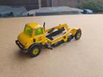 Mercedes Unimog DBP Siku, Hobby en Vrije tijd, Modelauto's | 1:50, Ophalen of Verzenden, Gebruikt, Bus of Vrachtwagen, SIKU