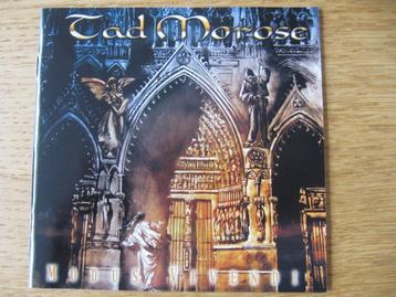 Tad Morose - Modus Vivendi beschikbaar voor biedingen