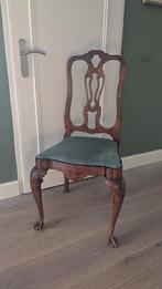 3 Queen Anne / Chippendale-stijl stoelen – ca. 1910–1930, Antiek en Kunst, Ophalen