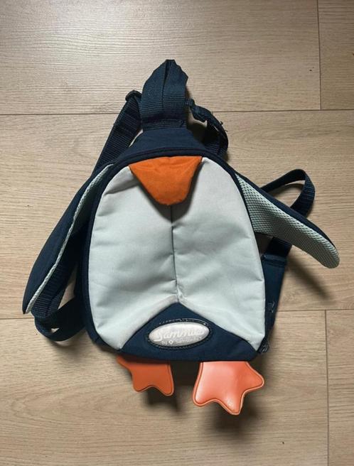 Samsonite - Sammies Pinguïn rugzak, Sieraden, Tassen en Uiterlijk, Tassen | Sporttassen, Zo goed als nieuw, Unisex volwassen, Ophalen of Verzenden