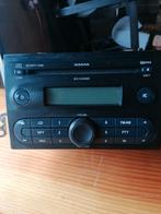Nissan Autoradio 6 CD Wisselaar - Origineel Blaupunkt, Ophalen, Gebruikt