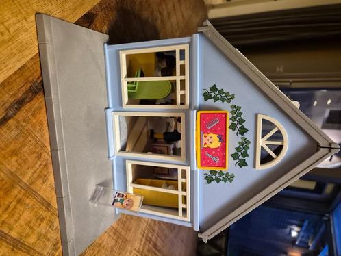 Playmobile kapsalon, Kinderen en Baby's, Speelgoed | Playmobil, Zo goed als nieuw, Complete set, Ophalen of Verzenden
