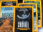 National geographic magazines, Ophalen of Verzenden, 1980 tot heden, Nederland, Tijdschrift
