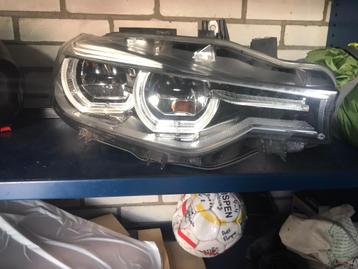 BMW Adaptive LED rechterkoplamp | Storing! | Zonder Modules beschikbaar voor biedingen