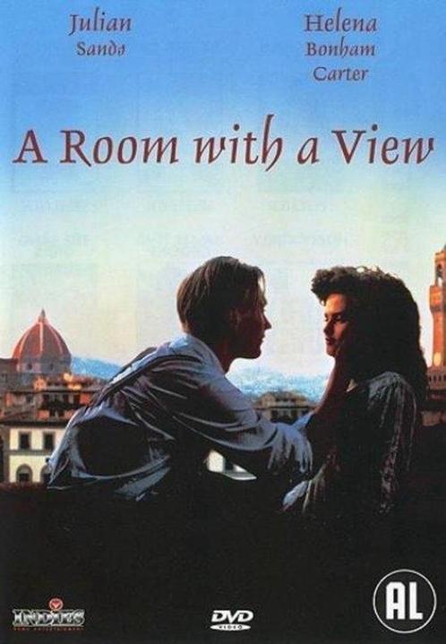 'A Room with a View' (met Julian Sands), Cd's en Dvd's, Dvd's | Drama, Zo goed als nieuw, Historisch of Kostuumdrama, Alle leeftijden