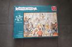 Anton Pieck puzzel Koorddansen 1000 st, Hobby en Vrije tijd, Denksport en Puzzels, Ophalen of Verzenden, 500 t/m 1500 stukjes