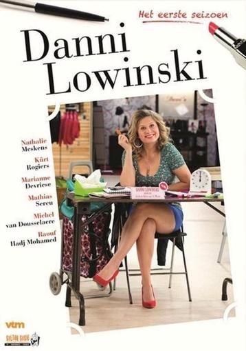 Danni Lowinski - Vlaamse Serie - Seizoen 1 - DVD Box Set beschikbaar voor biedingen