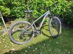 Mountainbike decatlon rockrider model st100  kleur antraciet, Fietsen en Brommers, Gebruikt, Hardtail, Heren, Ophalen