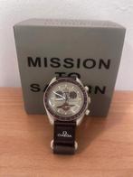Omega x Swatch Mission to Saturn - Nieuwstaat!, Sieraden, Tassen en Uiterlijk, Horloges | Heren, Overige materialen, Polshorloge