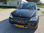Mercedes-Benz M-klasse 280 CDI Grijs kenteken 2009, Automaat, Gebruikt, Zwart, 190 pk