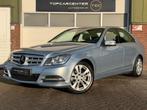 Mercedes C-klasse 180 Avantgarde/NAVI/PARKS/STOELV/APK, Auto's, Achterwielaandrijving, Euro 6, 1595 cc, Lichtsensor