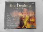 the healing - a trip to infinity (2cd), Ophalen of Verzenden, Zo goed als nieuw