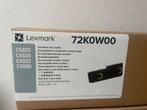 Lexmark 72K0W00 toner opvangbak, Computers en Software, Printerbenodigdheden, Ophalen, Nieuw, Toner, Lexmark