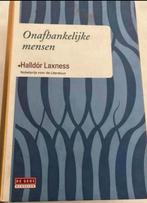 Nobelprijs voor de LITERATUUR, Ophalen of Verzenden, Zo goed als nieuw, Halldór Laxness, Nederland