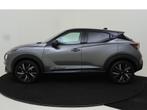 Nissan Juke 1.0 DIG-T N-Design 115 pk | Technology pack | Na, Auto's, Nissan, Te koop, Zilver of Grijs, Benzine, 1162 kg