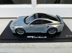 1:18 Porsche 911 992 Turbo S Sonderwunsch Chromaflair Spark, Hobby en Vrije tijd, Modelauto's | 1:18, Overige merken, Auto, Models@sparkmodel.com