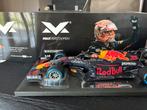 Max Verstappen GP België 2021 1:18, Verzenden, Zo goed als nieuw, Auto, MiniChamps