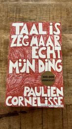 Taal is zeg maar echt mijn ding - Paulien Cornelisse, Gelezen, Ophalen of Verzenden, Paulien Cornelisse, Nederlands