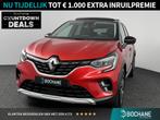 Renault Captur 1.0 TCe 90 techno | Panoramadak | Bose | Wint, Auto's, Voorwielaandrijving, Stof, Gebruikt, Met garantie (alle)