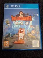 PS4 Game Worms W.M.D, 3 spelers of meer, Verzenden, Zo goed als nieuw, Vanaf 12 jaar