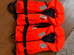 2 Reddingsvesten - Maat S en M, Watersport en Boten, Ophalen of Verzenden, Gebruikt, Overige typen